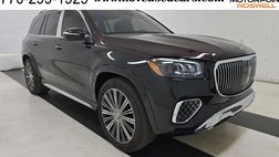 2024 Mercedes-Benz GLS Mercedes-Maybach GLS 600 4MATIC