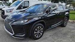 2020 Lexus RX 350 Base