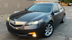 2012 Acura TL Base