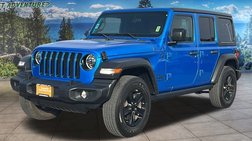 2023 Jeep Wrangler Sport Altitude