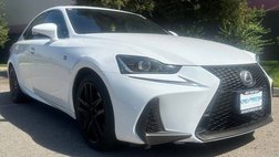 2020 Lexus IS 300 Base