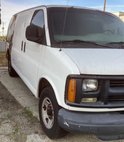 2001 Chevrolet Express G2500