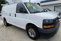 2020 GMC Savana 2500