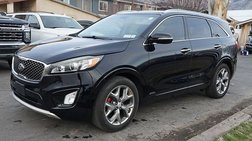 2016 Kia Sorento SX