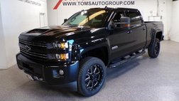 2018 Chevrolet Silverado 2500HD High Country