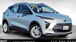 2023 Chevrolet Bolt EUV LT