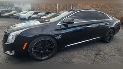 2016 Cadillac XTS Premium