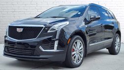 2023 Cadillac XT5 Sport