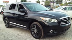 2013 Infiniti JX35 Base