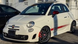 2013 Fiat 500 Abarth