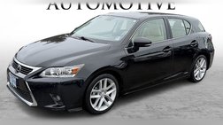 2016 Lexus CT 200h Base
