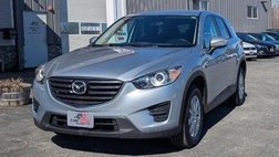 2016 Mazda CX-5 Sport