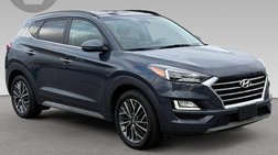 2021 Hyundai Tucson Ultimate