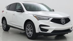 2020 Acura RDX SH-AWD w/Tech
