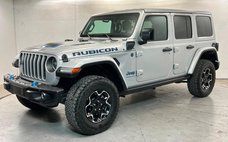2023 Jeep Wrangler Rubicon 4x4