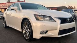 2013 Lexus GS 350 Base