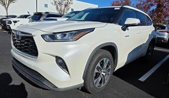 2020 Toyota Highlander Hybrid XLE
