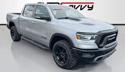 2020 Ram Ram Pickup 1500 Rebel
