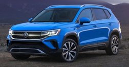 2023 Volkswagen Taos SE