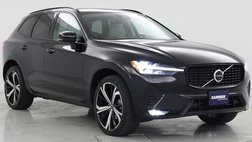 2023 Volvo XC60 B5 Ultimate Dark Theme