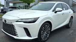 2026 Lexus RX 350 Premium+