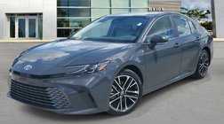 2025 Toyota Camry XLE