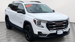 2022 GMC Terrain AT4