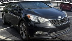 2014 Kia Forte EX