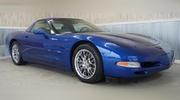 2002 Chevrolet Corvette Base