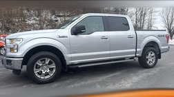 2015 Ford F-150 XL