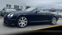 2007 Bentley Continental GT