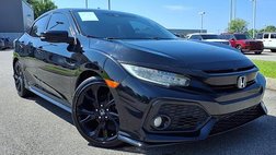 2017 Honda Civic Sport Touring