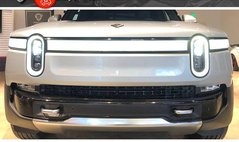 2023 Rivian R1T Adventure