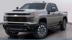 2026 Chevrolet Silverado 2500HD Custom