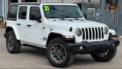 2021 Jeep Wrangler Unlimited 80th Edition