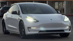 2020 Tesla Model 3 Performance
