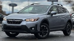 2022 Subaru Crosstrek Premium