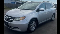 2015 Honda Odyssey EX