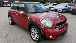 2015 MINI Countryman Cooper S