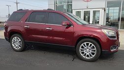 2015 GMC Acadia SLT-1