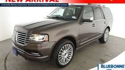 2015 Lincoln Navigator Base