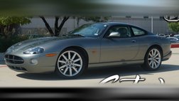 2005 Jaguar XK-Series XK8