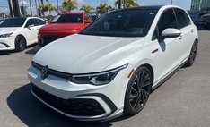 2024 Volkswagen Golf GTI Autobahn