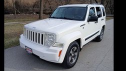 2008 Jeep Liberty Sport