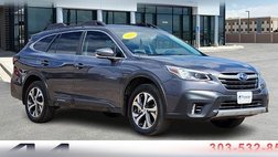 2020 Subaru Outback Limited XT