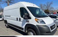 2021 Ram ProMaster 2500 159 WB