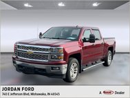 2014 Chevrolet Silverado 1500 LT