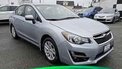 2015 Subaru Impreza 2.0i Premium