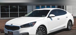2017 Kia Cadenza Premium