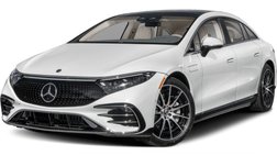 2024 Mercedes-Benz EQS EQS 580 4MATIC
